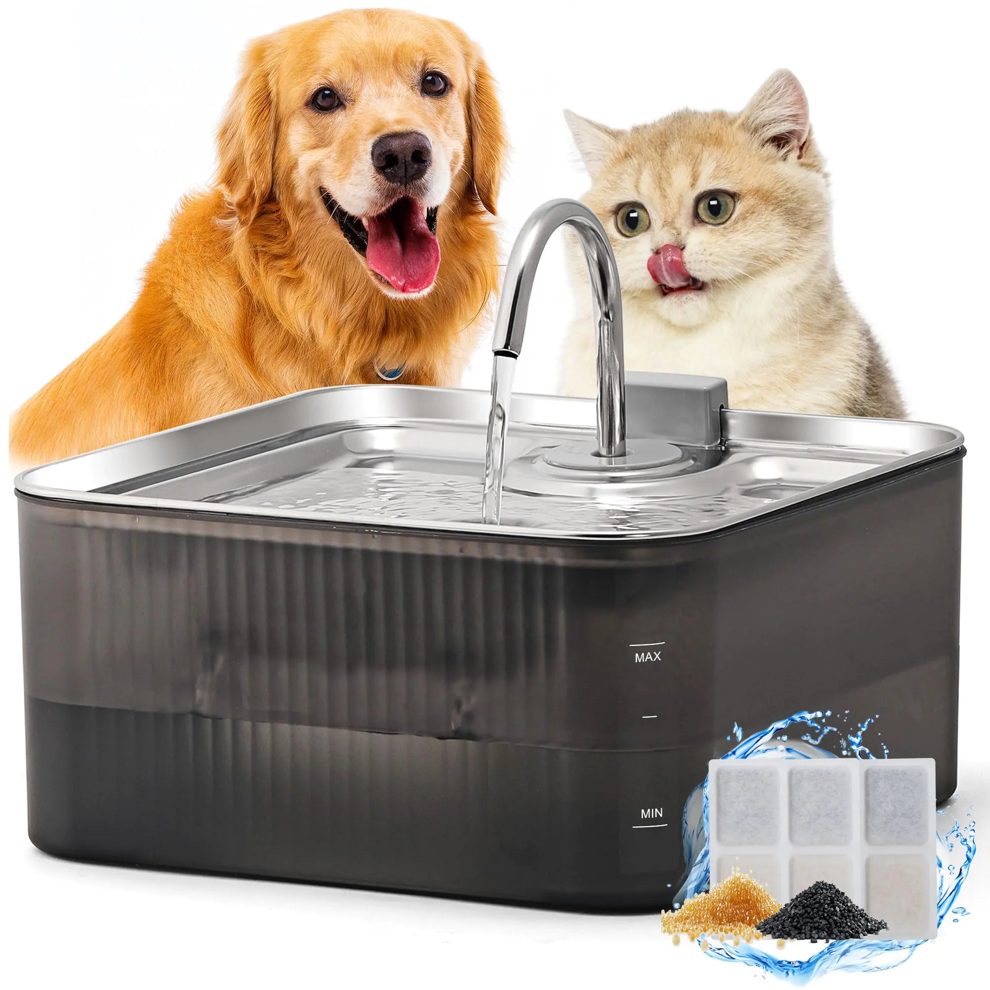 Veltora Dog Water fountain